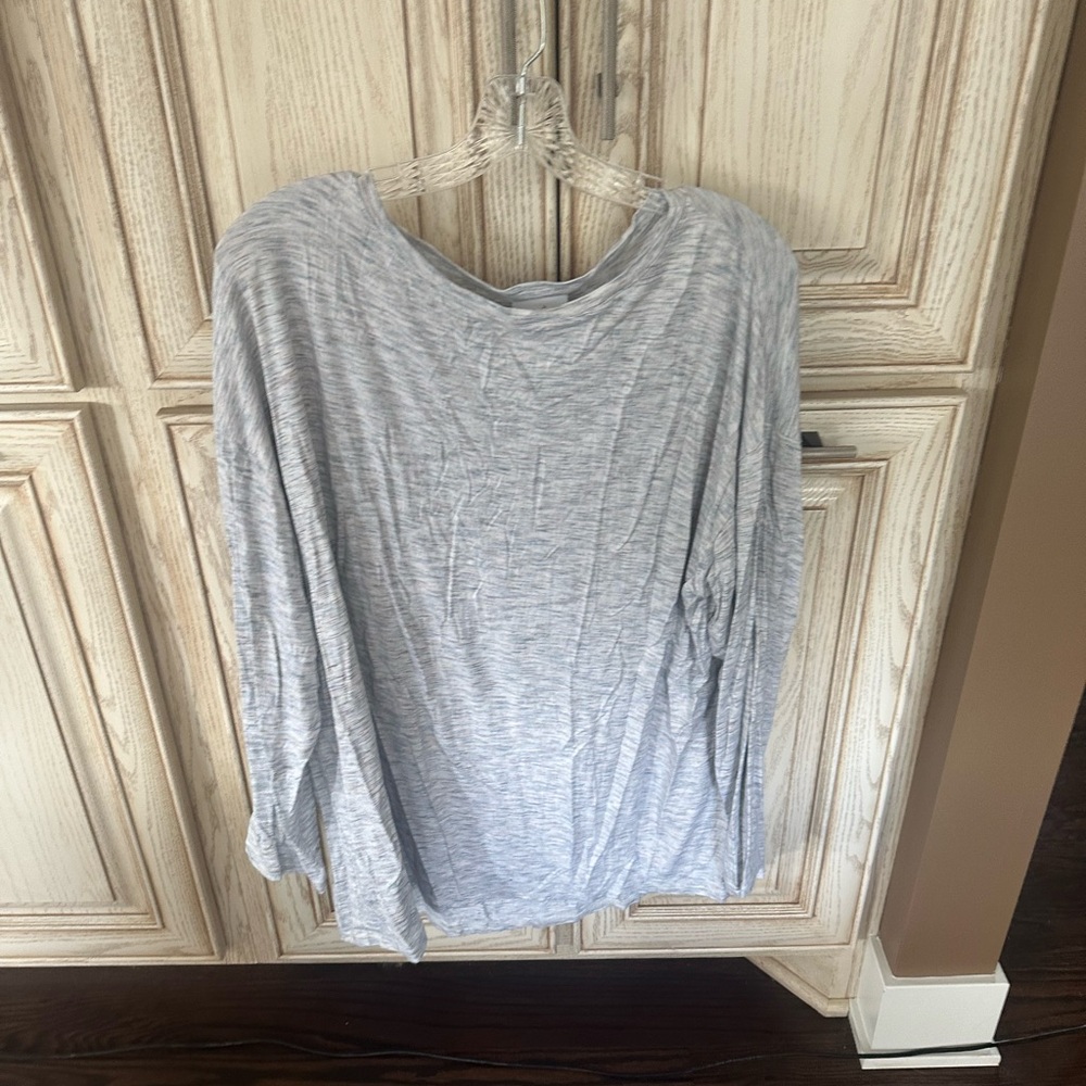 J Jill long sleeve tshirt